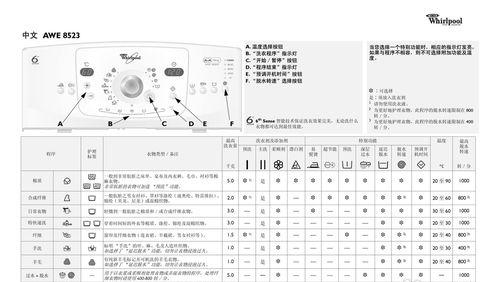 鄂州洗衣机清洗方法（快速、简便的清洗技巧）