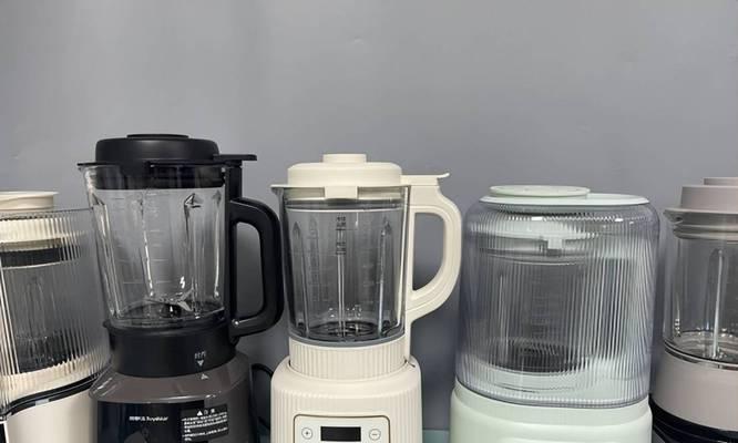 破壁机噪音扰民问题及解决方法（享受健康生活的必备厨房电器）