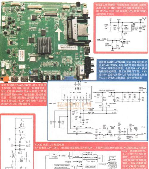 长虹等离子电视常见故障及维修方法（解决您电视问题的实用指南）