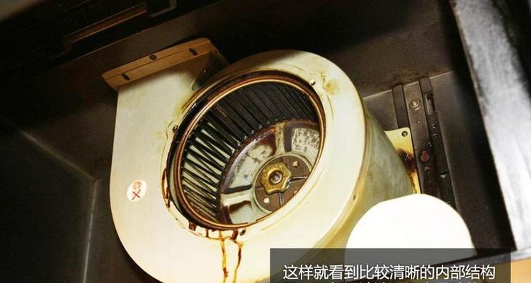 前锋吸油烟机内部清洗方法及费用分析（掌握前锋油烟机清洗技巧）