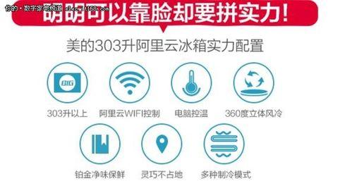 解读美的冰箱显示E5故障的处理方法（如何应对美的冰箱显示E5故障）