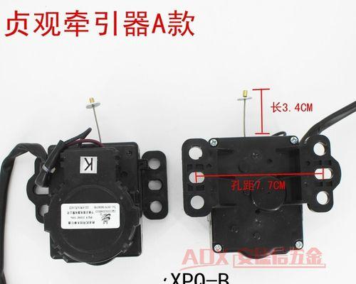 解决惠而浦洗衣机E12故障的方法（如何更换牵引器来修复E12故障）