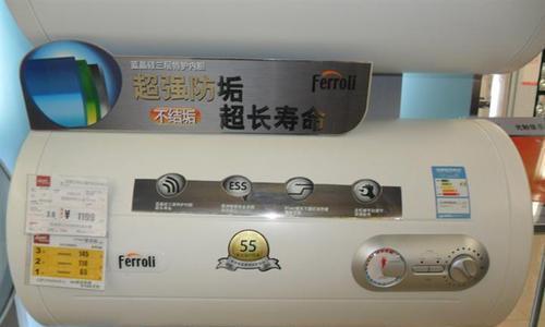 法罗力热水器显示01故障原因及解决方法（详细解析法罗力热水器显示01故障）