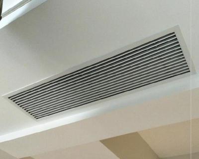 解决中央空调窗户出不去的问题（如何处理中央空调窗户无法打开的情况）