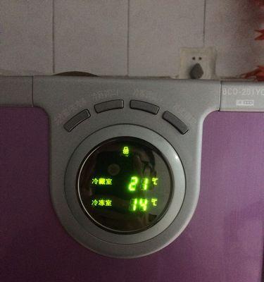 容声冰箱显示E2故障代码可能的原因与解决方法（蒸发器感温头故障引发的E2故障代码及处理方法）