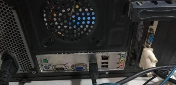 老式显示器冒烟修理指南（故障排除和安全维护）