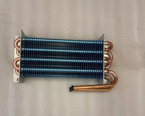 冰柜冷凝器故障及维修指南（遇到冷凝器故障）