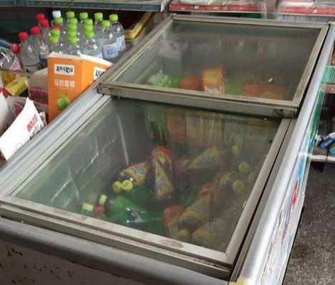 冰柜不放东西的处理方法（充分利用冰柜空间）