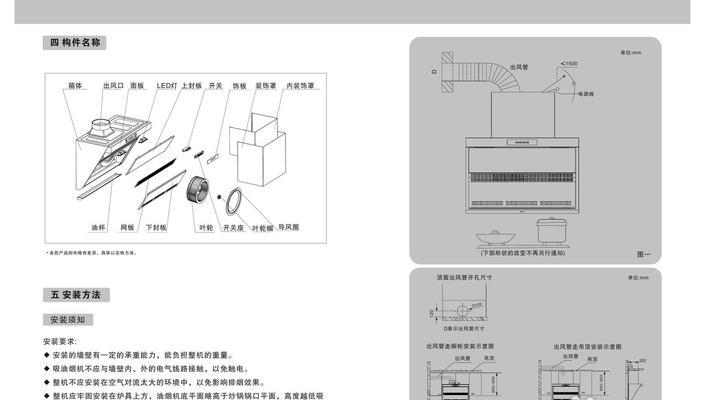 油烟机蒸汽清洗的全方位清洁解决方案（如何使用油烟机蒸汽清洗）