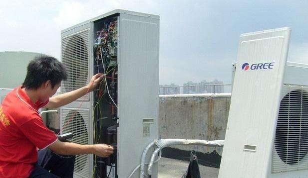 变频空调加氟方法及必知知识（掌握正确的变频空调加氟步骤）