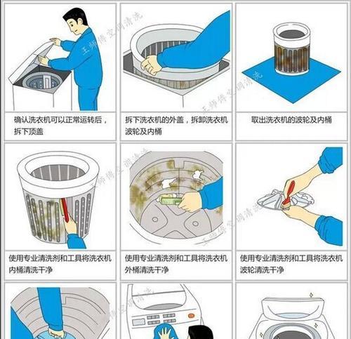 科学清洁，轻松净化——凹进式油烟机的清洗方法（简单实用）