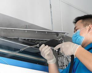 家用中央空调清洗攻略（简单操作）