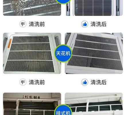 家用中央空调清洗攻略（简单操作）