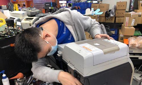 了解惠山区复印机维修价格表的重要性（掌握复印机维修费用）