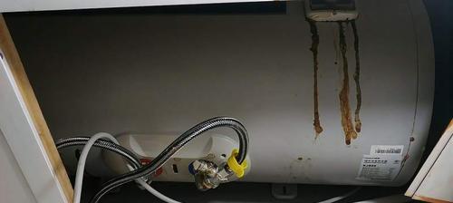 电热水器漏水处理方法大揭秘（教你几招轻松解决）