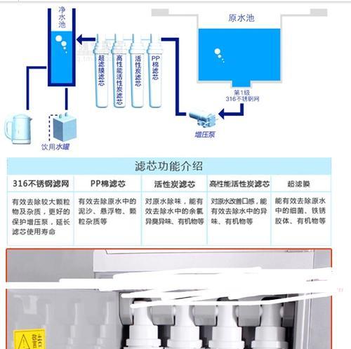 碧澜净水器的安装方法（简单易行的家用净水器安装教程）