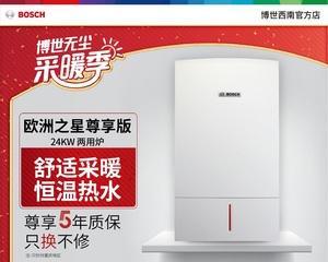 解析欧洲之星壁挂炉故障及维修方法（探索欧洲之星壁挂炉故障原因与解决方案）