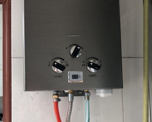 热水器更换煤气后出现空气问题的解决方法（遇到煤气更换后的空气困扰怎么办）