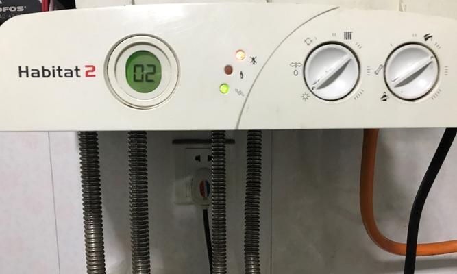 奇峰壁挂炉故障代码解析（详解奇峰壁挂炉故障代码及排除方法）