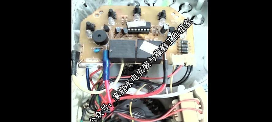 揭秘豆浆机停止转动的原因（探究豆浆机电动不转的解决方法）