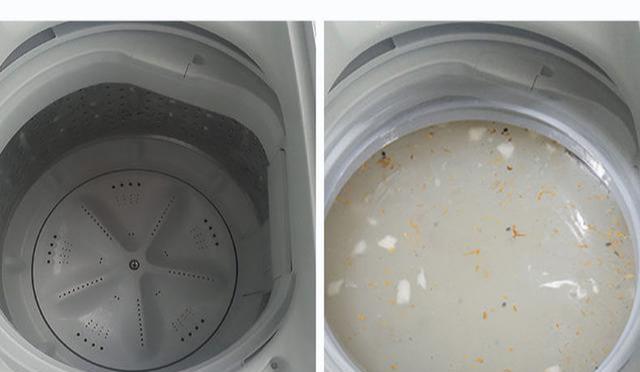 滚筒洗衣机清洗全攻略（彻底清洗）