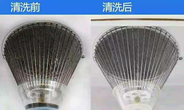 清洁油烟机的技巧及步骤（使用清洁剂清洗油烟机）
