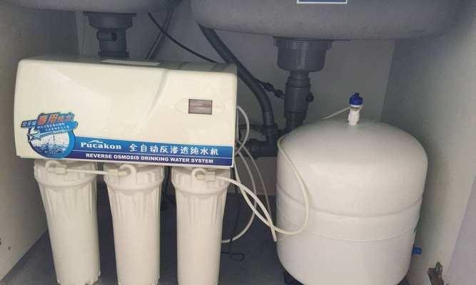 净水器出水口没变化的原因及解决方法（如何处理净水器出水口无变化的情况）