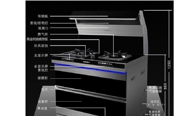 简易清洗燃气灶的方法（轻松拥有干净的燃气灶）