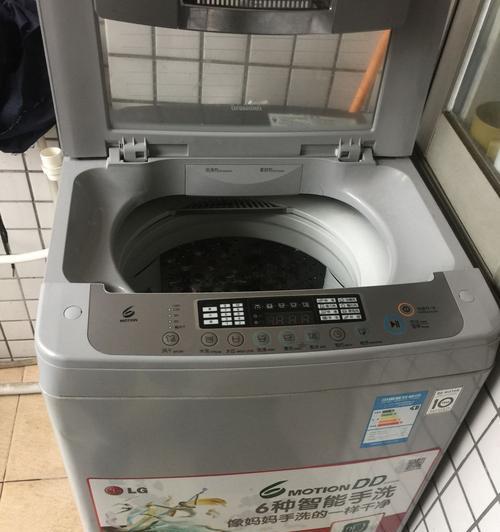 解读LG洗衣机错误代码，轻松解决洗衣难题（故障代码全解析）