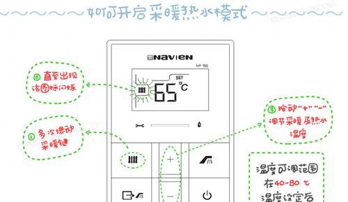 壁挂炉NTC故障解决方案（如何应对壁挂炉NTC故障及避免不必要的损失）