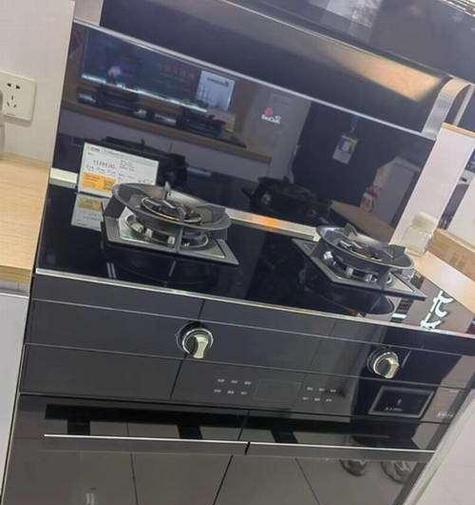 集成灶高低面处理全攻略（打造理想厨房）