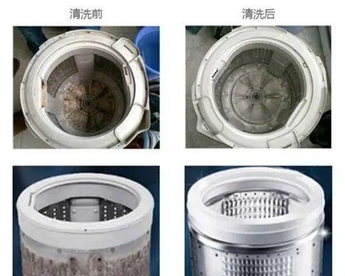 海南滚筒洗衣机的清洗方法（让你的洗衣机焕然一新）