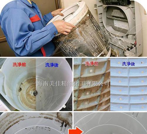 海南滚筒洗衣机的清洗方法（让你的洗衣机焕然一新）