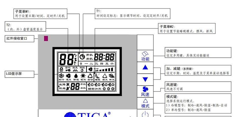 中央空调LC故障（探索中央空调LC故障的成因及解决方案）