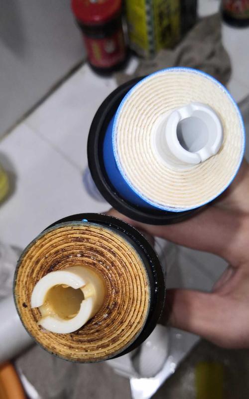 自制家用简单净水器的制作方法（以易寻材料和简单工具）