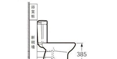 如何选择合适的马桶垫大小（为您提供最佳选择的马桶垫尺寸指南）