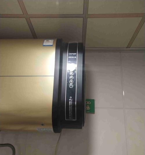 热水器外面有响声怎么回事（探索热水器外部噪音的可能原因及解决方法）