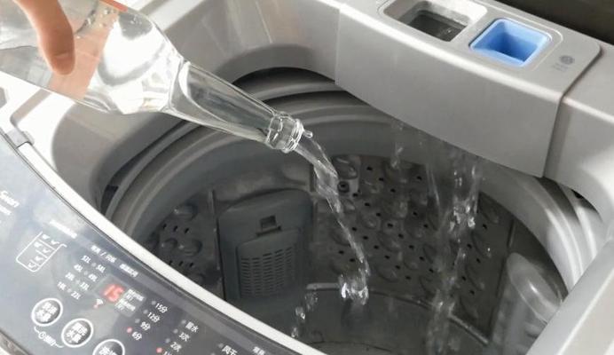 自制洗衣机清洗剂（用家庭常见材料制作洗衣机清洁剂）