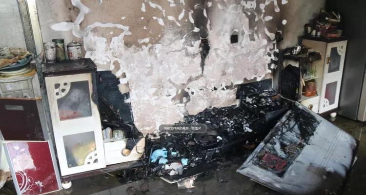 家中电视机着火事件处理经验（安全措施与应急救援）