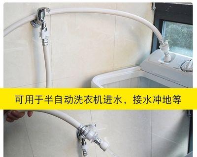 洗衣机进水管的拆卸方法（轻松掌握的拆卸步骤）