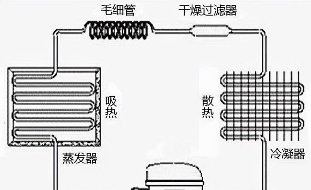 无霜冰箱结冰的原因及解决方法（为什么无霜冰箱会结冰）