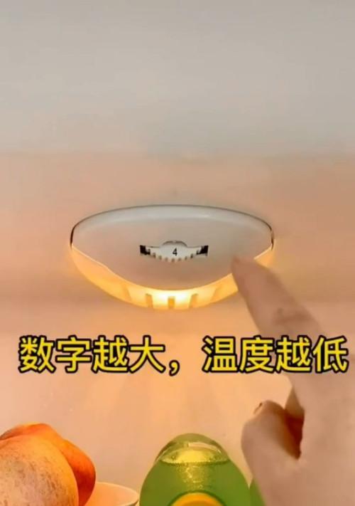 调节冰箱温度的方法（掌握关键技巧）