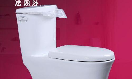 什么东西最厉害地堵住法恩莎马桶（揭秘法恩莎马桶最强堵塞杀手）