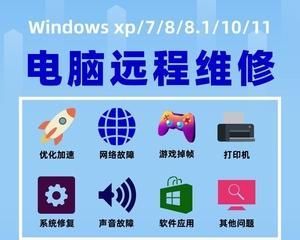 远程修复笔记本电脑的方法与步骤（快速解决笔记本电脑问题的有效技巧）
