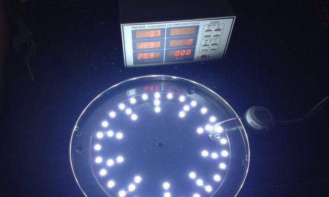 LED灯不亮有弱光怎么办？如何快速解决LED弱光问题？