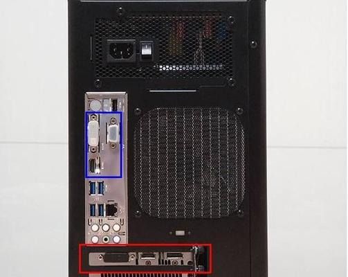 电脑没有电池显示器怎么办？如何解决显示问题？