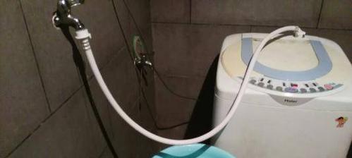 洗衣机报警自动放水咋回事？如何快速解决？