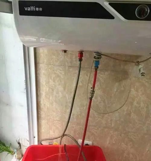 用盐水清洗热水器的方法是什么？如何正确操作以延长热水器寿命？