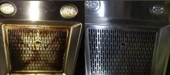 抽油烟机的网脏了怎么办？清洗步骤和技巧是什么？