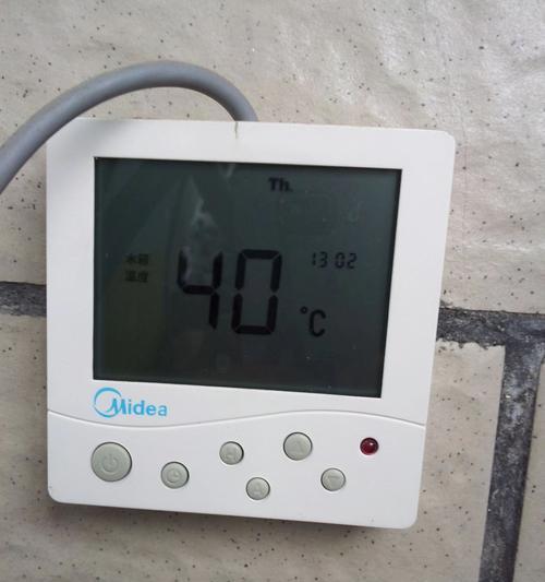 热水器只显示水位怎么办？快速解决方法是什么？